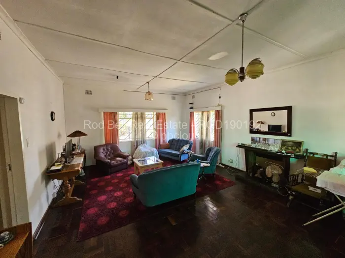 4 Bedroom House for Sale in Braeside, Harare