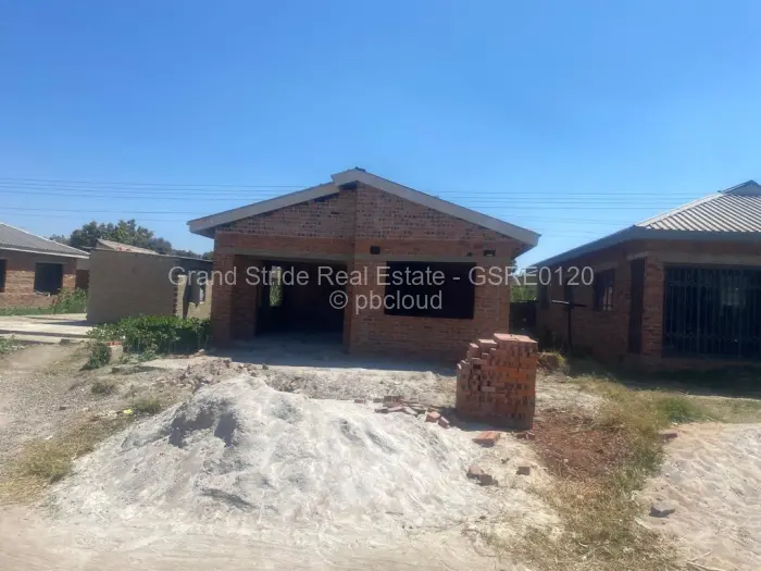 3 Bedroom House for Sale in Mabvuku, Harare