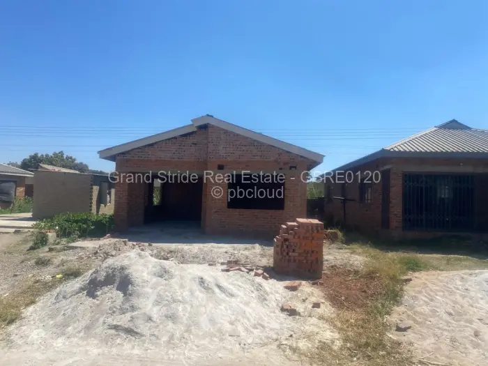 3 Bedroom House for Sale in Mabvuku, Harare
