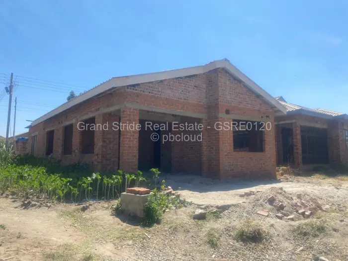 3 Bedroom House for Sale in Mabvuku, Harare