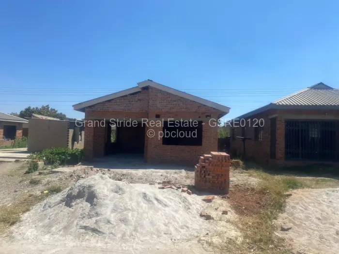 3 Bedroom House for Sale in Mabvuku, Harare