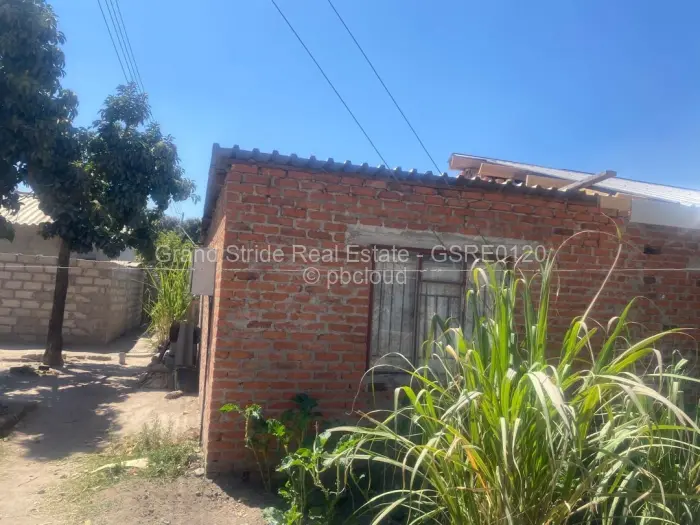 3 Bedroom House for Sale in Mabvuku, Harare