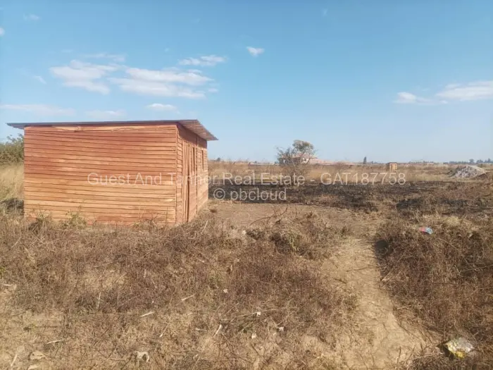 Farm/Plot for Sale in Sandton Park, Harare