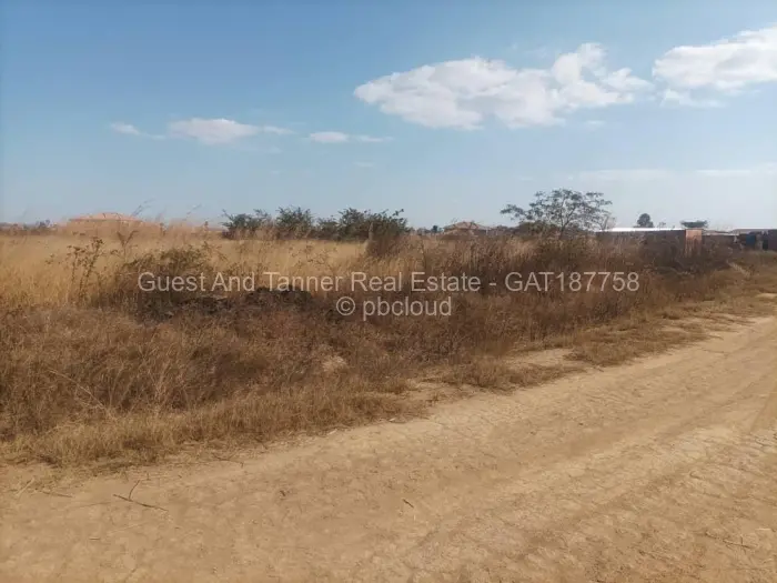 Farm/Plot for Sale in Sandton Park, Harare