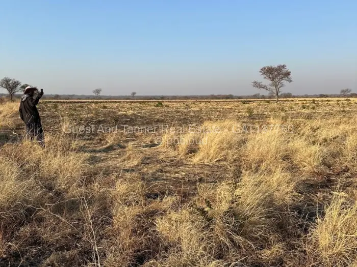 Land for Sale in Nyamandlovu, Bulawayo