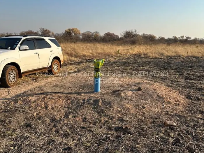 Land for Sale in Nyamandlovu, Bulawayo