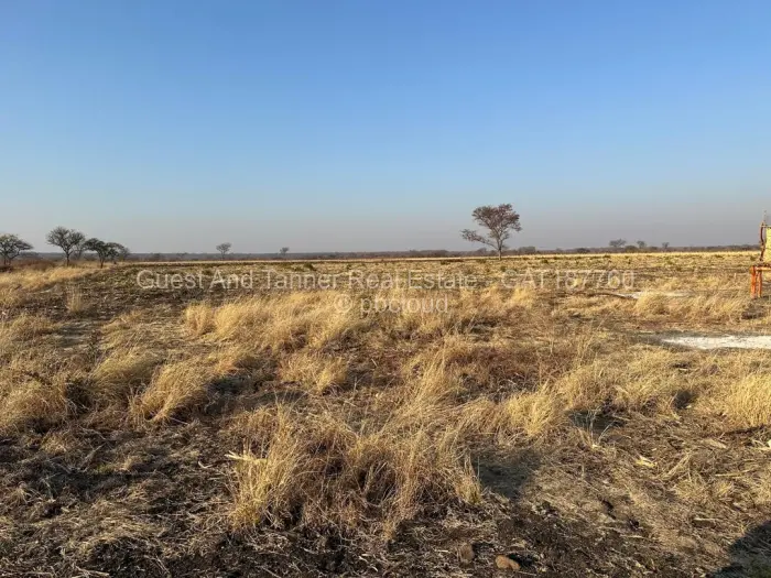 Land for Sale in Nyamandlovu, Bulawayo