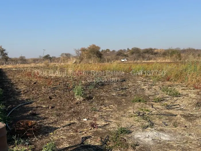 Land for Sale in Nyamandlovu, Bulawayo