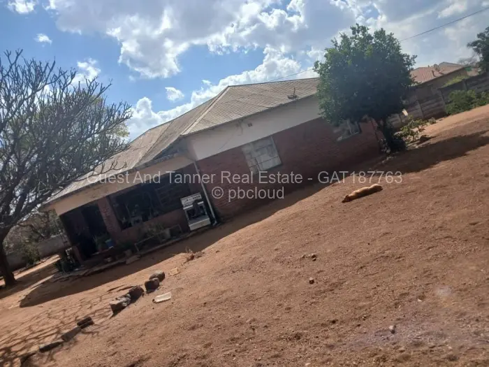 3 Bedroom House for Sale in Bulawayo City Centre, Bulawayo