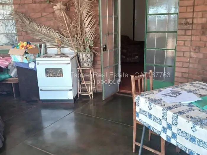 3 Bedroom House for Sale in Bulawayo City Centre, Bulawayo