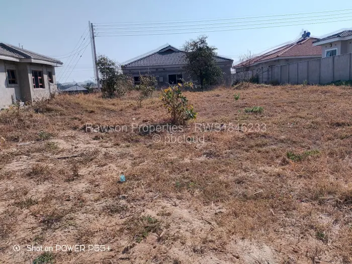 Farm/Plot for Sale in Mabvazuva Estates, Ruwa
