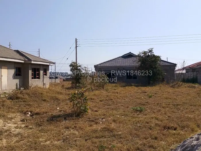 Farm/Plot for Sale in Mabvazuva Estates, Ruwa