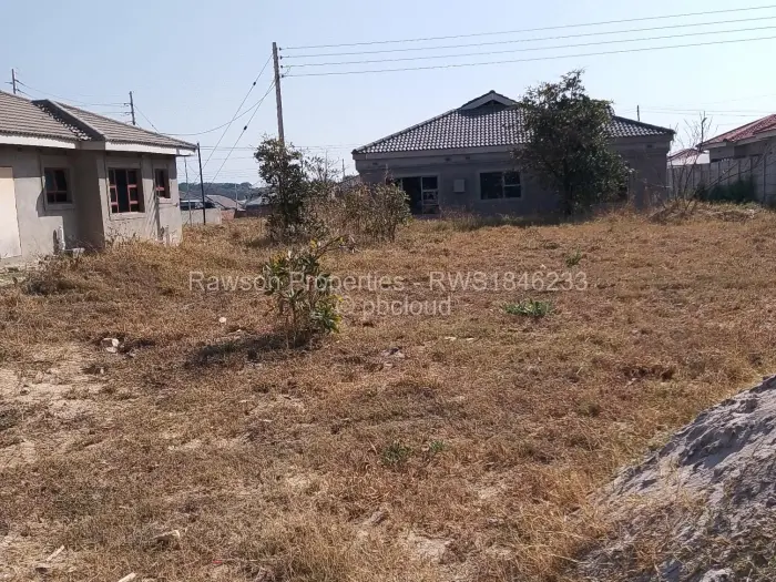 Farm/Plot for Sale in Mabvazuva Estates, Ruwa