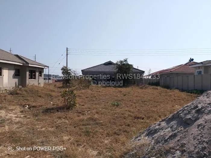 Farm/Plot for Sale in Mabvazuva Estates, Ruwa
