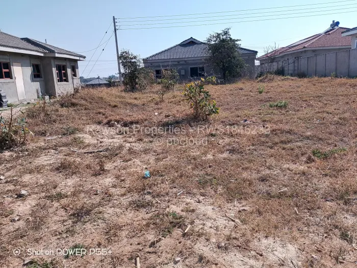 Farm/Plot for Sale in Mabvazuva Estates, Ruwa