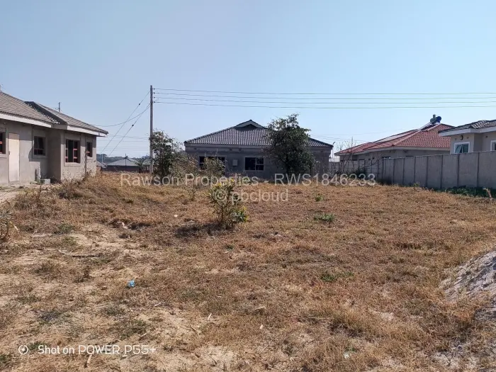 Farm/Plot for Sale in Mabvazuva Estates, Ruwa