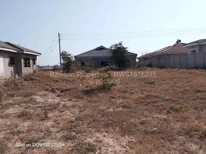 Farm/Plot for Sale in Mabvazuva Estates, Ruwa