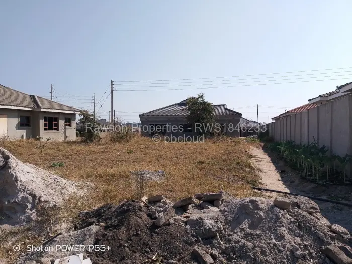 Farm/Plot for Sale in Mabvazuva Estates, Ruwa