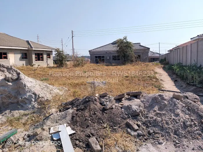 Farm/Plot for Sale in Mabvazuva Estates, Ruwa