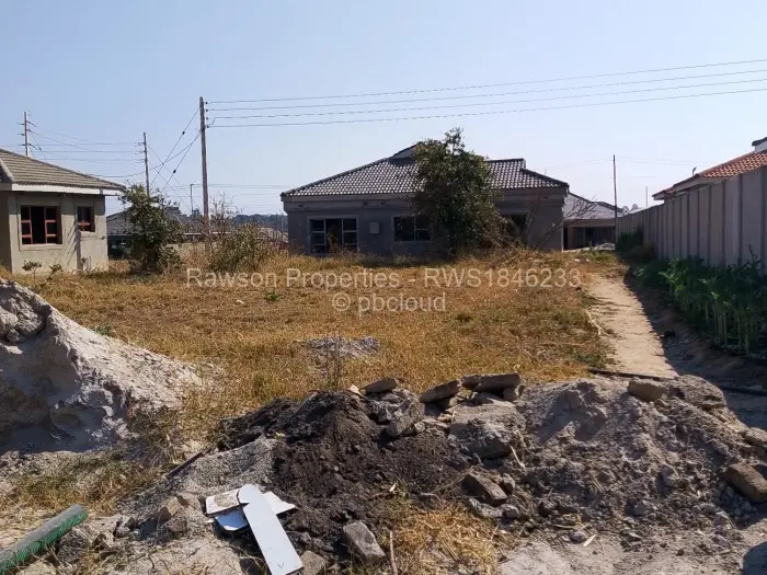 Farm/Plot for Sale in Mabvazuva Estates, Ruwa