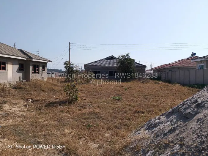 Farm/Plot for Sale in Mabvazuva Estates, Ruwa