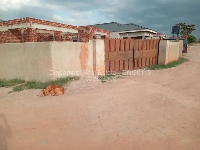 3 Bedroom House for Sale in Glen View, Harare