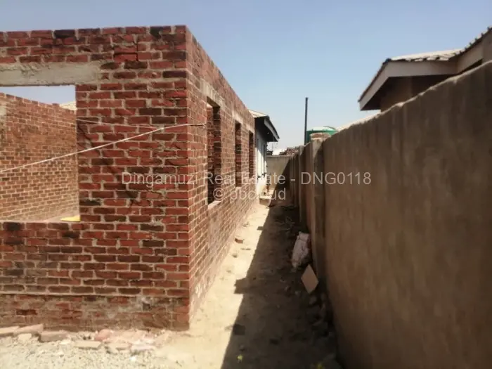 3 Bedroom House for Sale in Glen View, Harare