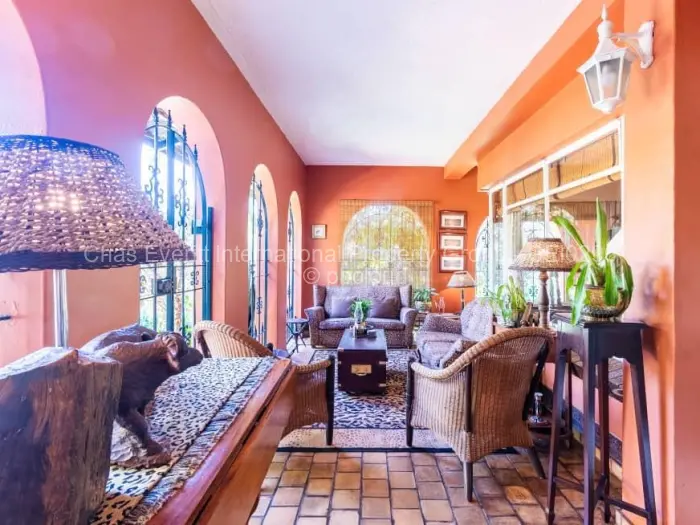 4 Bedroom House for Sale in Greystone Park, Harare
