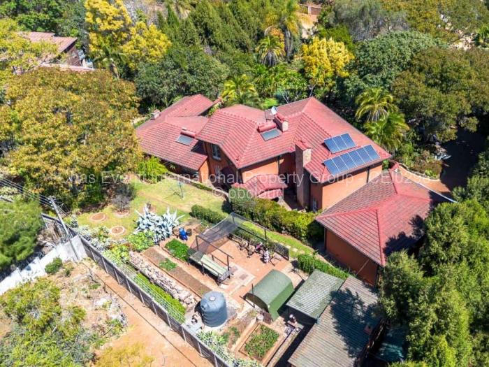 4 Bedroom House for Sale in Greystone Park, Harare