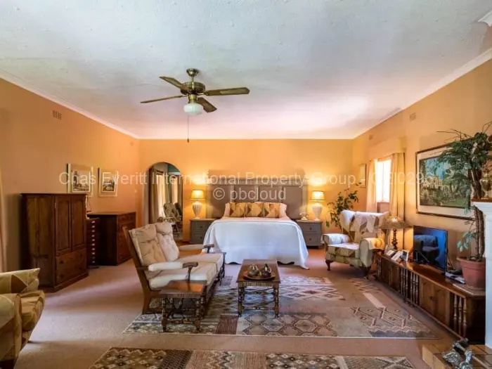 4 Bedroom House for Sale in Greystone Park, Harare