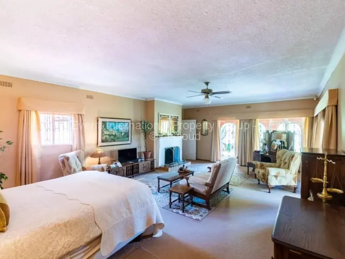 4 Bedroom House for Sale in Greystone Park, Harare