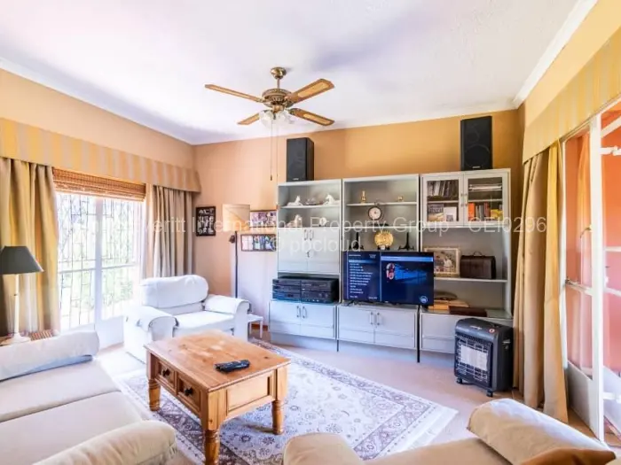 4 Bedroom House for Sale in Greystone Park, Harare