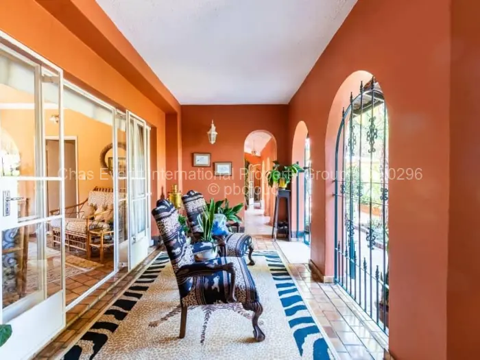 4 Bedroom House for Sale in Greystone Park, Harare