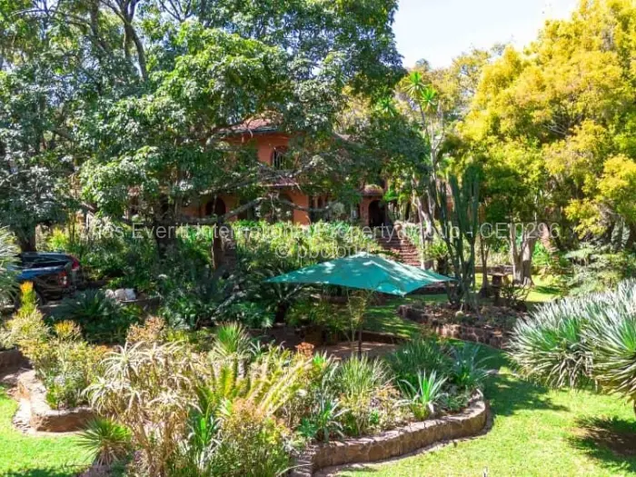 4 Bedroom House for Sale in Greystone Park, Harare