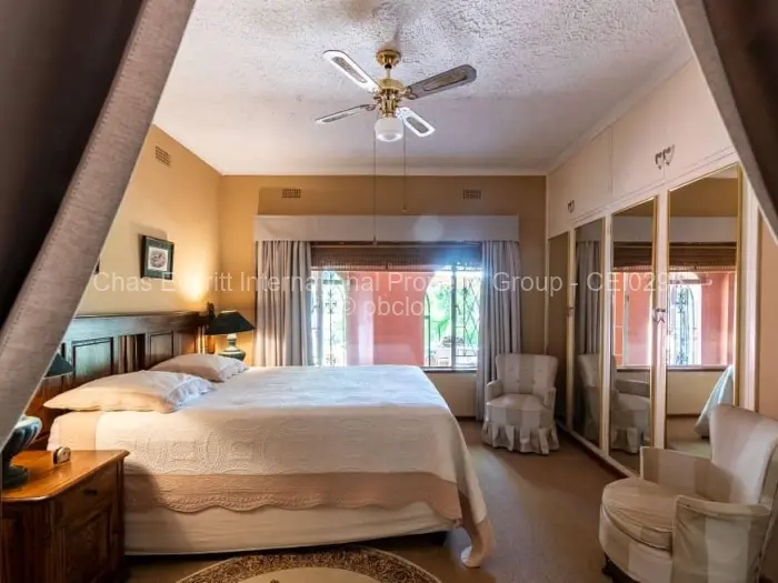 4 Bedroom House for Sale in Greystone Park, Harare