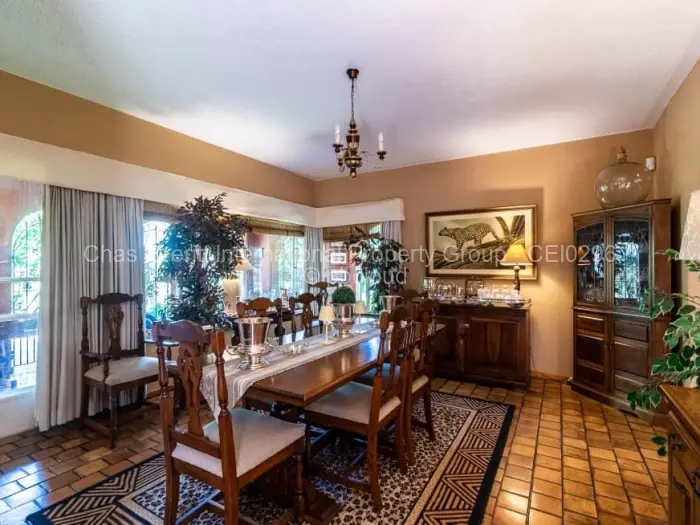 4 Bedroom House for Sale in Greystone Park, Harare