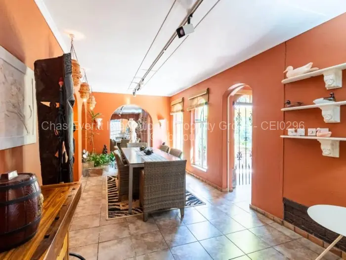 4 Bedroom House for Sale in Greystone Park, Harare
