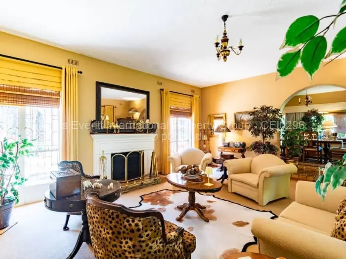 4 Bedroom House for Sale in Greystone Park, Harare