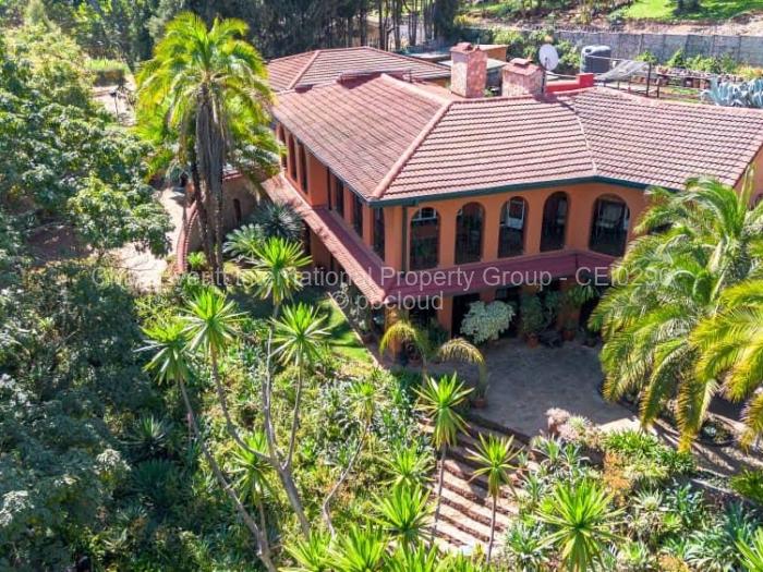 4 Bedroom House for Sale in Greystone Park, Harare