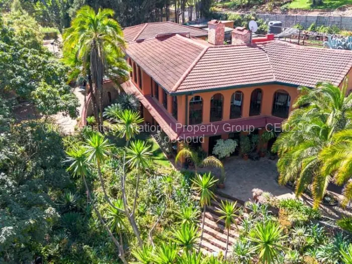 4 Bedroom House for Sale in Greystone Park, Harare