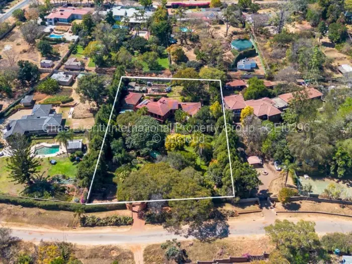 4 Bedroom House for Sale in Greystone Park, Harare