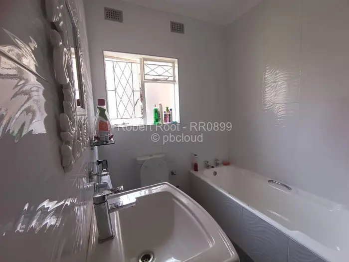 4 Bedroom House to Rent in Upper Hillside, Harare