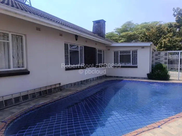 4 Bedroom House to Rent in Upper Hillside, Harare