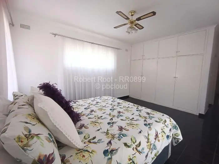 4 Bedroom House to Rent in Upper Hillside, Harare