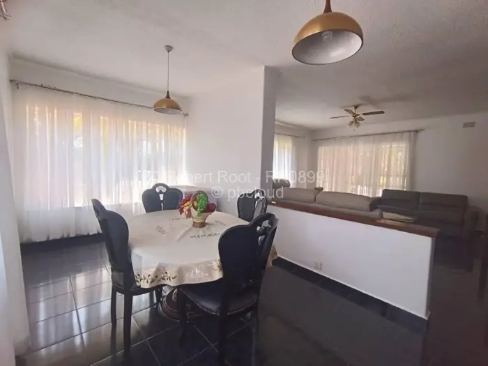 4 Bedroom House to Rent in Upper Hillside, Harare