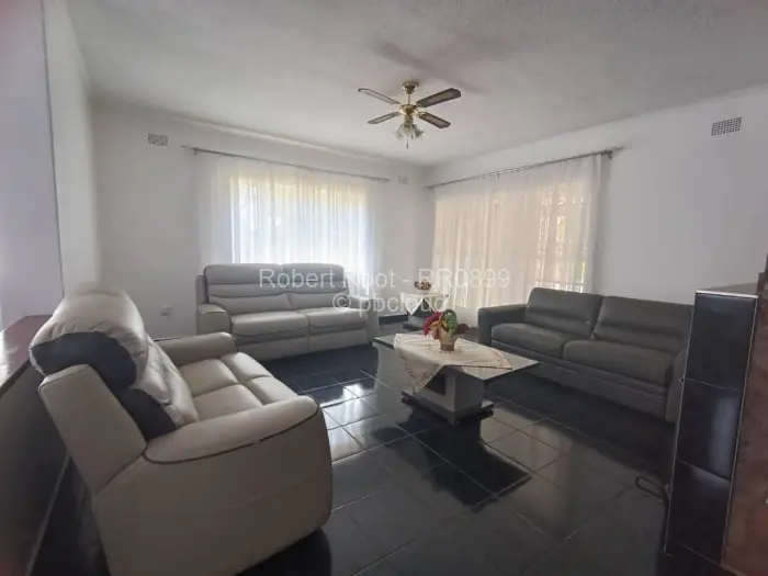 4 Bedroom House to Rent in Upper Hillside, Harare