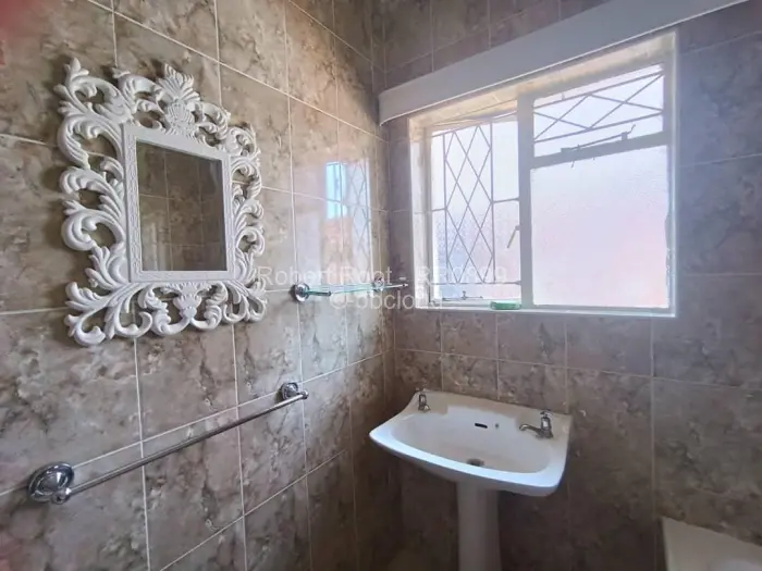 4 Bedroom House to Rent in Upper Hillside, Harare