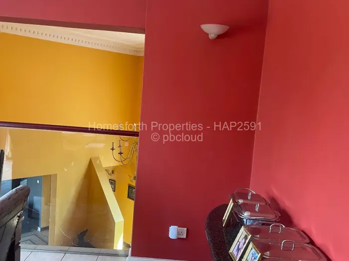 6 Bedroom House for Sale in Glen Lorne, Harare