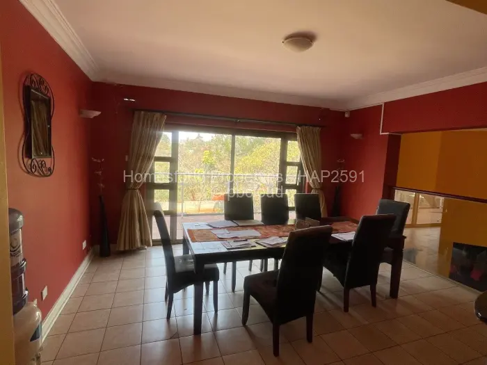 6 Bedroom House for Sale in Glen Lorne, Harare