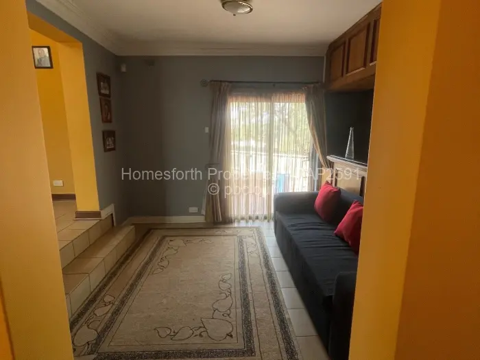 6 Bedroom House for Sale in Glen Lorne, Harare